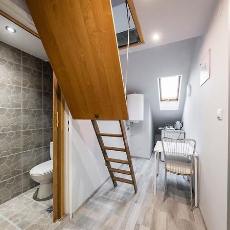 Appartement Hugo à Cracovie Extérieur photo