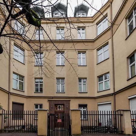 Appartement Hugo à Cracovie Extérieur photo