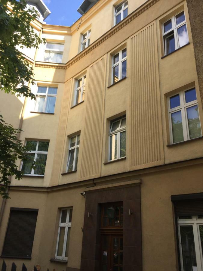Appartement Hugo à Cracovie Extérieur photo