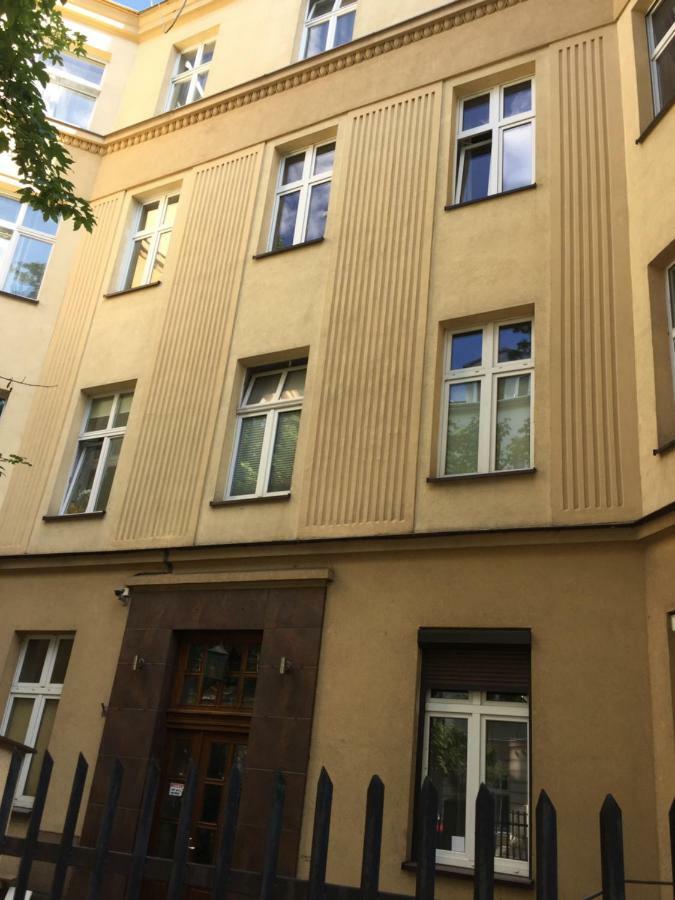Appartement Hugo à Cracovie Extérieur photo
