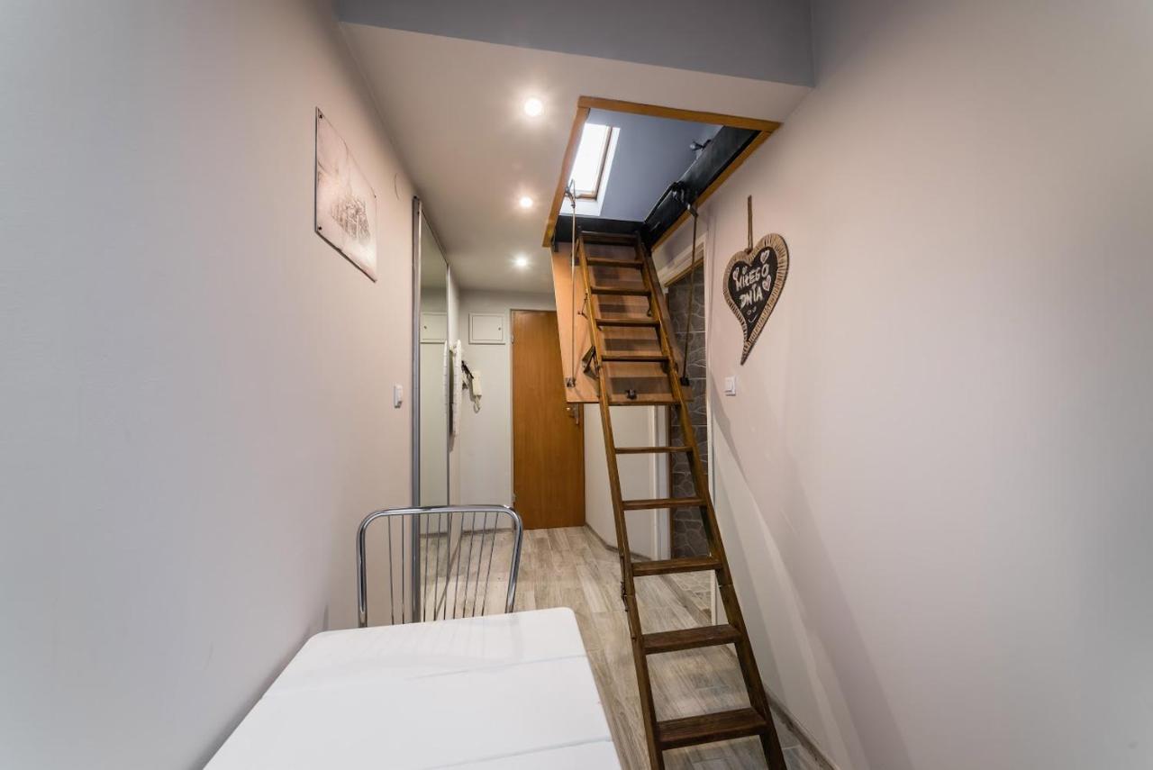 Appartement Hugo à Cracovie Extérieur photo
