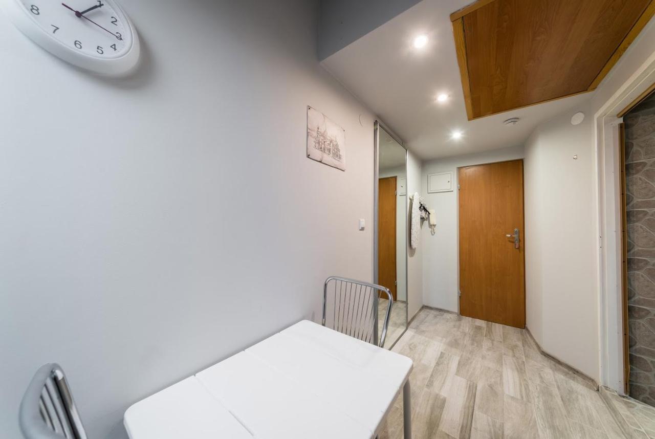 Appartement Hugo à Cracovie Extérieur photo