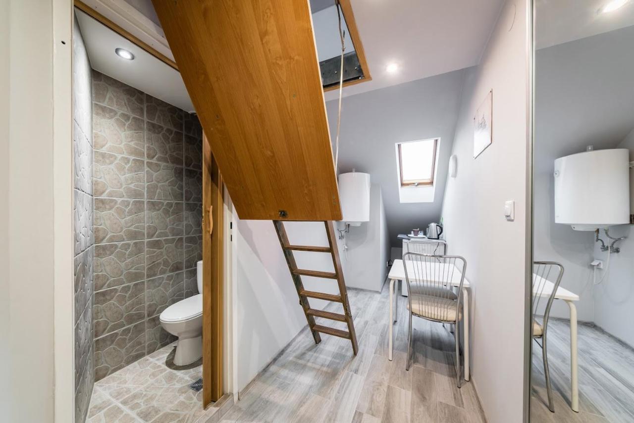 Appartement Hugo à Cracovie Extérieur photo