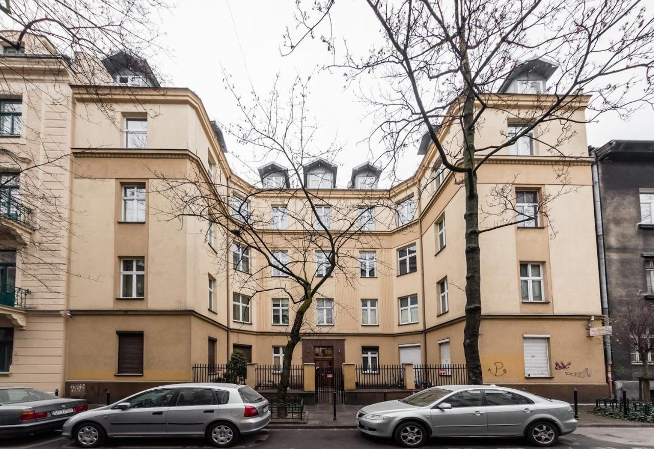 Appartement Hugo à Cracovie Extérieur photo
